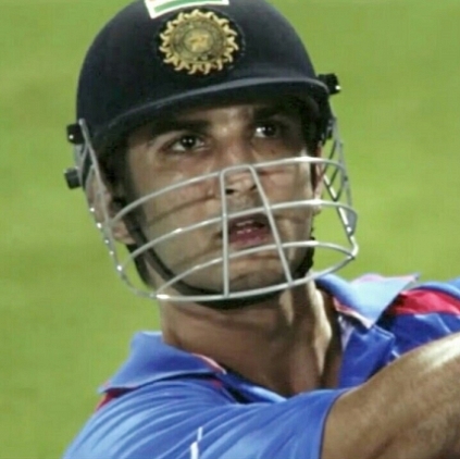 Sushant Singh to act in the biopic of Paralympian Murlikant Petkar