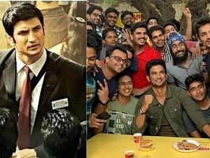 Throwback: Fan remembers Sushant Singh's sweet gesture - "He was too good for the world!"