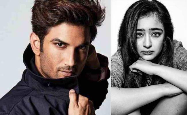 Sushant was a honest, hardworking actor, kind person, actress Akshara Haasan sad post