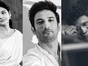 Recent untimely celebrity deaths and their posthumous releases which made fans emotional!