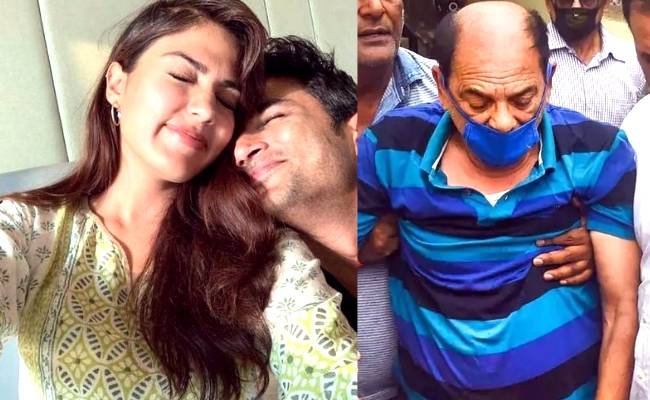 Sushant’s family lawyer opens up about father KK Singh’s FIR against Rhea Chakraborty