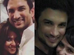 "Thank you for the case... when actually I launched him!" - Sushant's producer reacts to Sushant's death case against her!