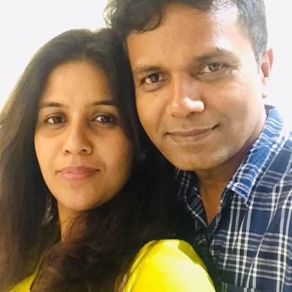 Susi Ganesan's wife official statement on MeToo Leena Manimekalai