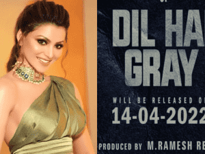 Urvashi Rautela's NEXT with popular Tamil director locks release!