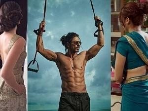 Shah Rukh Khan to team up with this popular Tamil actress for the first time!