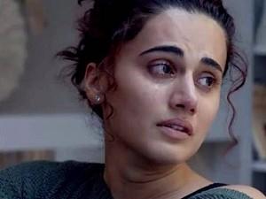 What?! Taapsee Pannu receives electric bill of a huge sum for her vacant house!