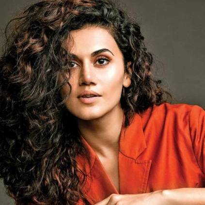 Taapsee Pannu starts shooting for Jayam Ravi’s next in Azerbaijan