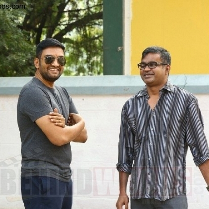 Taapsee Pannu to play the heroine in Santhanam - Selvaraghavan's film