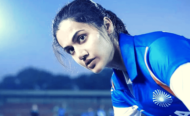 Taapsee Pannu's next biggie faces a major change ft Shabaash Mithu’s Rahul Dholakia