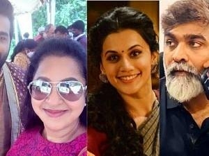 Breaking: Major twist in Vijay Sethupathi & Taapsee's next! Shooting in progress - pics here!