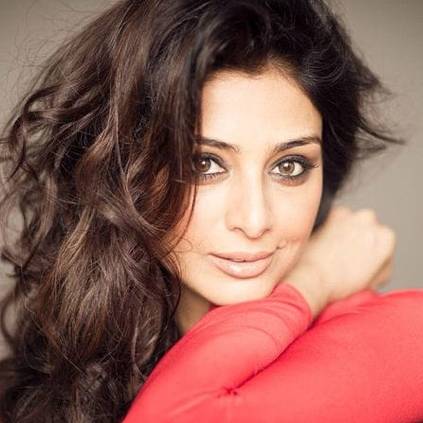 Tabu clarifies on her presence in Twitter