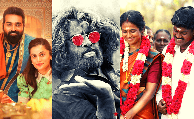 Take a deep-dive into the handpicked list of Tamil Songs; September 2021 edition ft Vijay Sethupathi, Vikram, Ramya Pandian