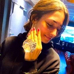Woah! Tamannaah gets an expensive ring! Check out who gifted her!