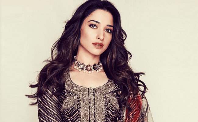 Tamannaah in a never-before-seen avatar; teams up with this National-Award winning director Madhur Bhandarkar ft Babli Bouncer