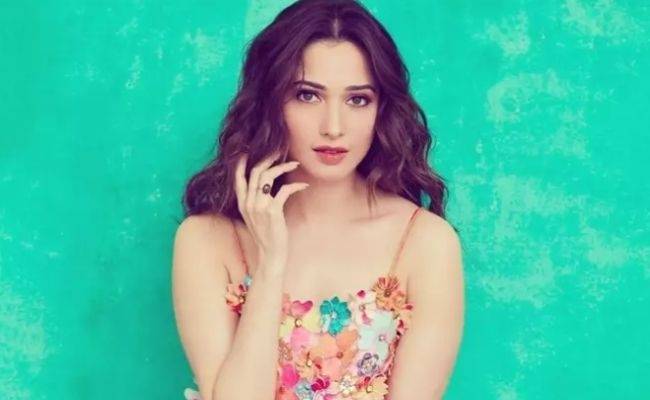 Tamannaah slays in this HOT dance video! Don't miss