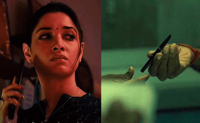 Tamannaah’s November Story trailer is sure to leave you at the edge of your seats