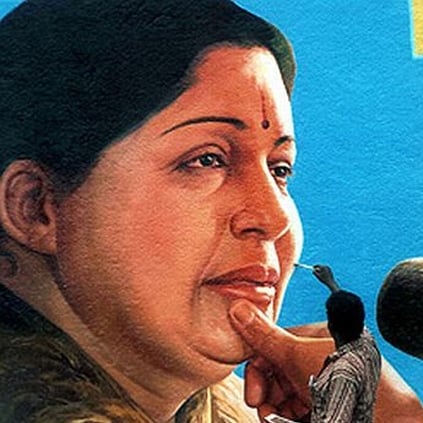 Tamil celebrities grieve for the death of Jayalalithaa