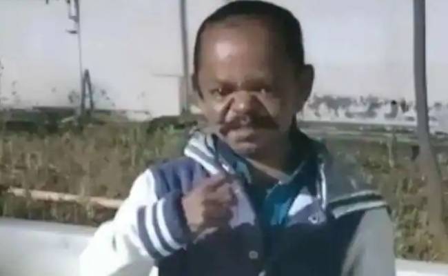 Tamil actor Little John dies of heart attack