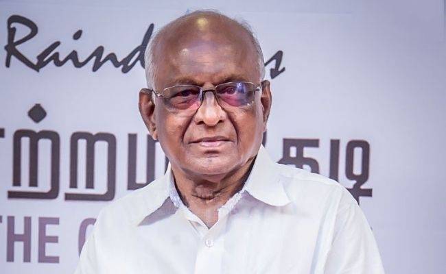 Tamil Director SP Muthuraman hospitalized - Details from hospital statement