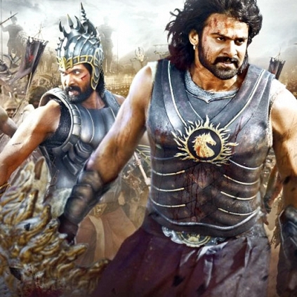 Tamil dubbing for Baahubali the conclusion has been completed
