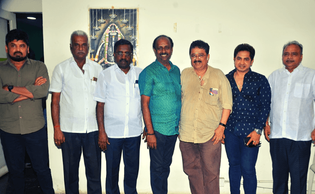 Tamil Film Producers Welfare Team inaugurated, to contest TFPC elections