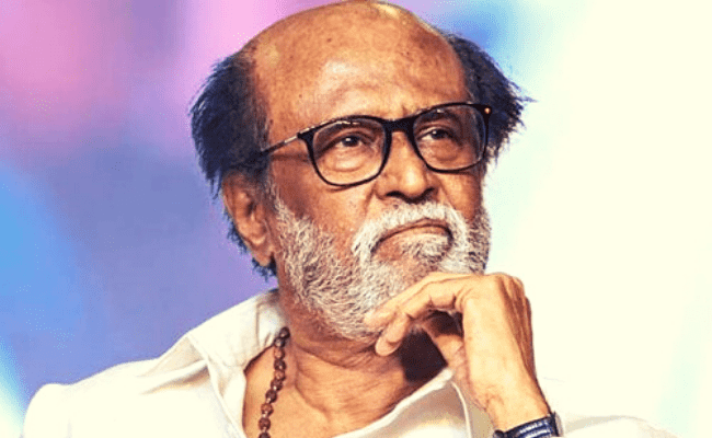 Tamil Nadu's Health Minister Ma Subramanian gives the latest update on Superstar Rajinikanth's current condition