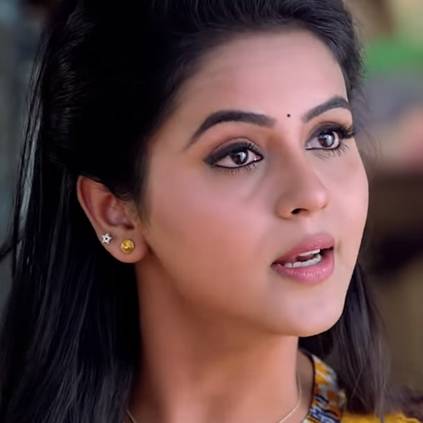 Tamil serial Yaaradi Nee Mohini Chaitra Reddy's Rugged movie trailer