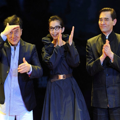 Tamil version of Jackie Chan's Skiptrace, also starring Kabali villain Winston Chao releases on September 2