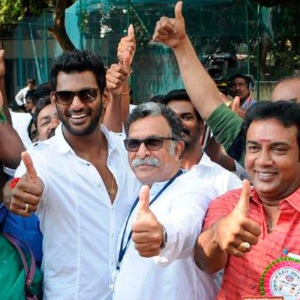 Tamilnadu Film Producers Council opens a special wing for reducing Piracy in Private Omni Buses