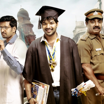 Tamilselvanum Thaniyar Anjalum to release on 5th August 2016