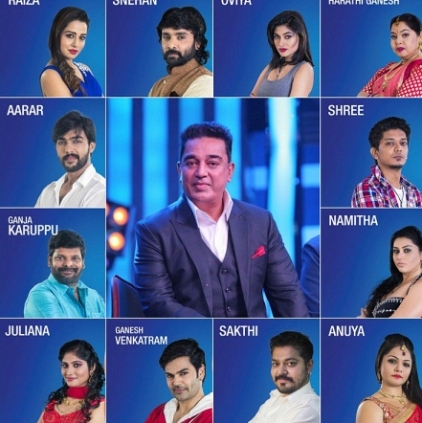 Taramani fame Sara George was supposed to contest in Bigg Boss