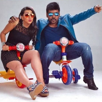 Team Motta Siva Ketta Siva shoots two songs in Malaysia