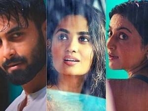 Wow! TEASER of Ashwin Kumar's debut film promises a feel-good romantic entertainer! WATCH