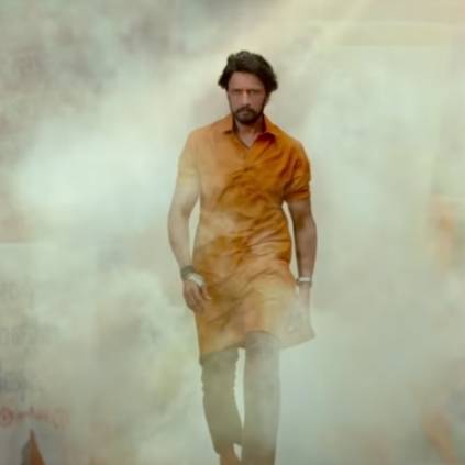 Teaser of Kichcha Sudeepa’s Pailwaan releases