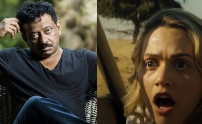 Teaser of Ram Gopal Varma - Mia Malkova’s Climax releases