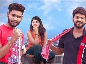 Much-awaited TEASER of Rio Raj & Pavitralakshmi's Kannamma Eannamma is here - Watch VIDEO!