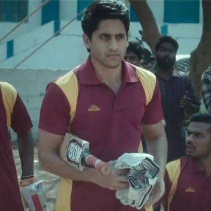 Teaser of Samantha - Naga Chaitanya starrer Majili releases