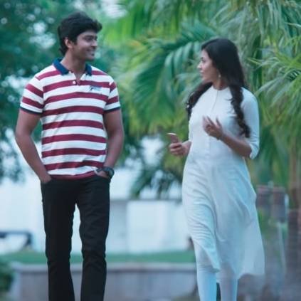 Teaser of Sathish- Ananth Nag - Anju Kurian starrer July Kaatril releases