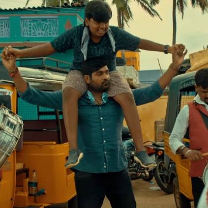 Teaser of Vijay Sethupathi and Anjali's Sindhubaadh