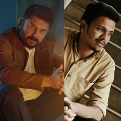 Television channel Zee Tamil acquires the satellite rights of Karthick Nare-directed Naragasooran