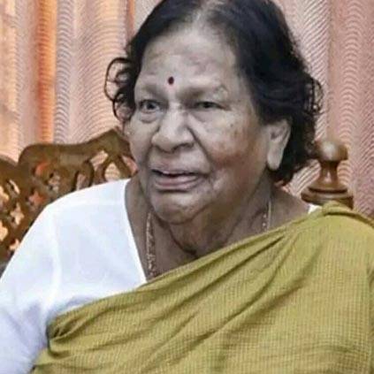 Telugu actor Mohan Babu's mother passes away