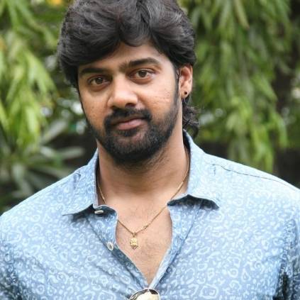 Telugu actor Naveen Chandra joins the shooting of Dhanush’s next with Durai Senthilkumar