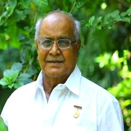 Telugu Actor Srikanth's Father Parameswara Rao passed away ft Meka Srikanth