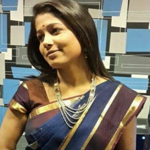 Popular news anchor commits suicide