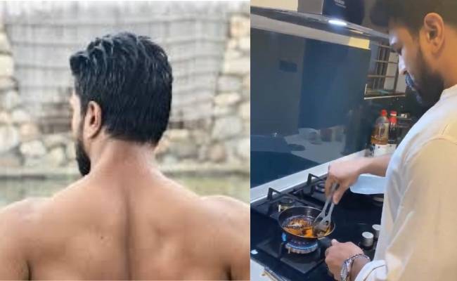 Telugu superstar Ram Charan’s wife shares a sweet message about her husband.