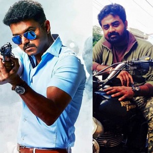 ''Vijay sir told he missed me a lot'', Temple Monkeys fame Abdool