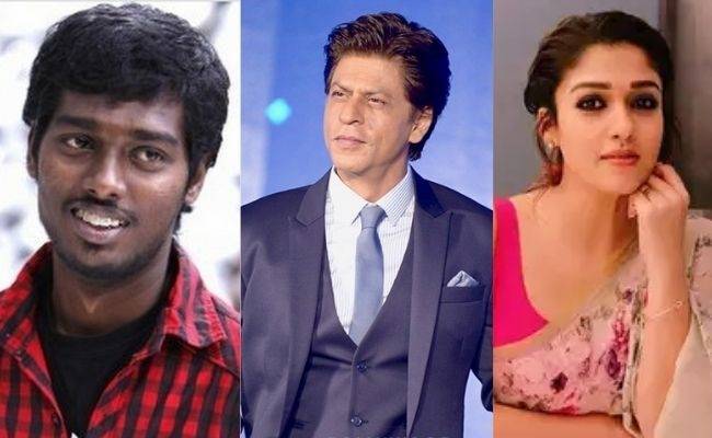 Terrific! Atlee-Shah Rukh Khan-Nayanthara mega movie's MASSIVE TITLE revealed - Fans can't keep calm