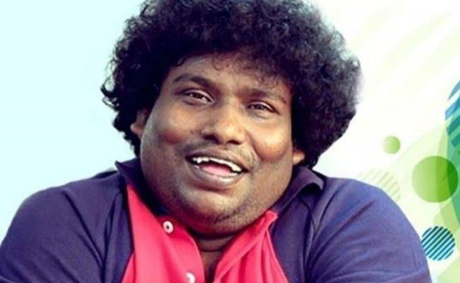 Terrific! Exciting UPDATE on Yogi Babu's next comes with VIRAL pictures- Check out