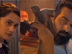 Terrific! TRAILER of Vijay Sethupathi and Taapsee Pannu's horror-comedy drops - ultimate fun guaranteed!