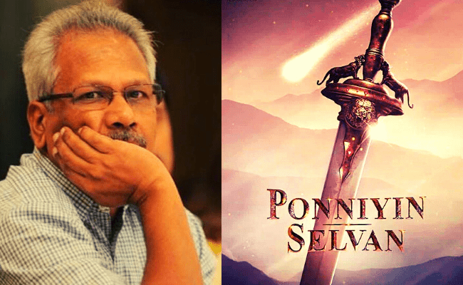 Terrific villain joins the shoot of Mani Ratnam's upcoming film, Ponniyin Selvan ft Prakash Raj